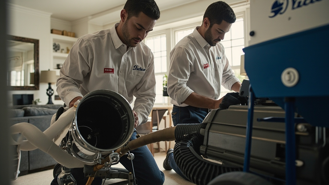 Air Duct Cleaning in Baltimore – Eliminate Hidden Allergens and Restore Your Home's Air Quality