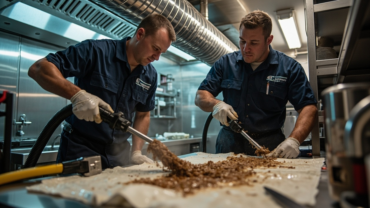 Why Baltimore Commercial Facilities Cannot Ignore Duct Contamination