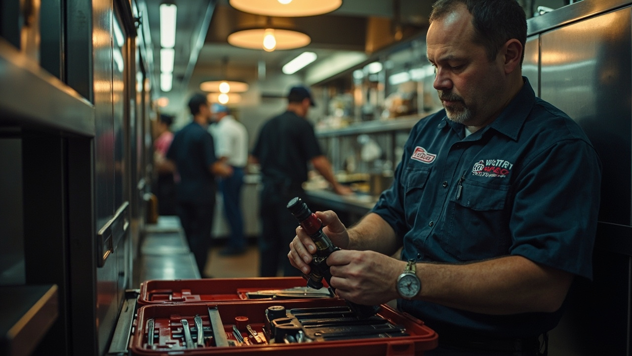 Commercial Refrigeration Services in Baltimore – Minimize Downtime and Protect Your Bottom Line