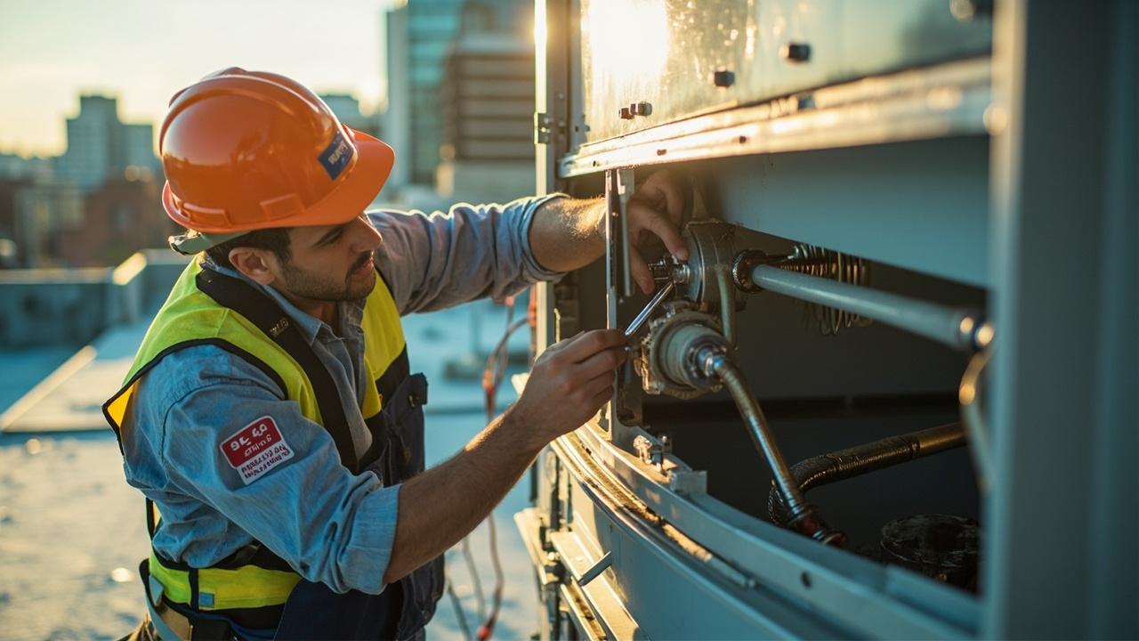 Commercial Cooling Tower Services in Baltimore – Minimize Downtime with Industrial-Grade Solutions