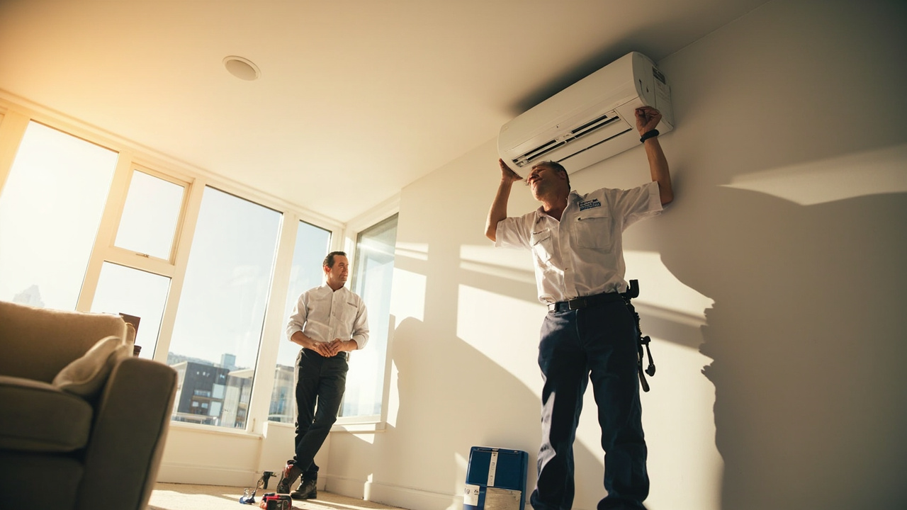 How Ductless Mini-Split Systems Deliver Superior Performance