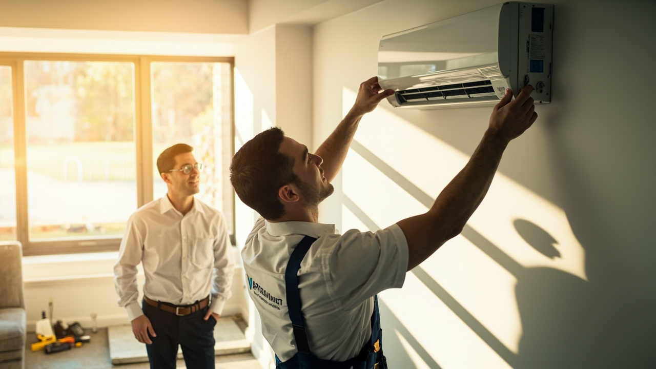 Why Baltimore Homes Struggle with Traditional HVAC Systems