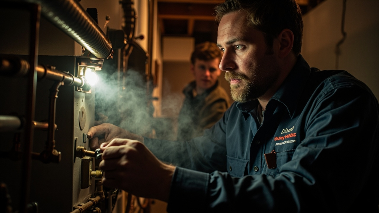 How We Diagnose and Fix Boiler Failures Under Pressure