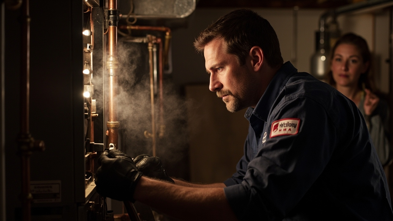 Emergency Boiler Repair in Baltimore – 24/7 Response to Restore Heat Fast