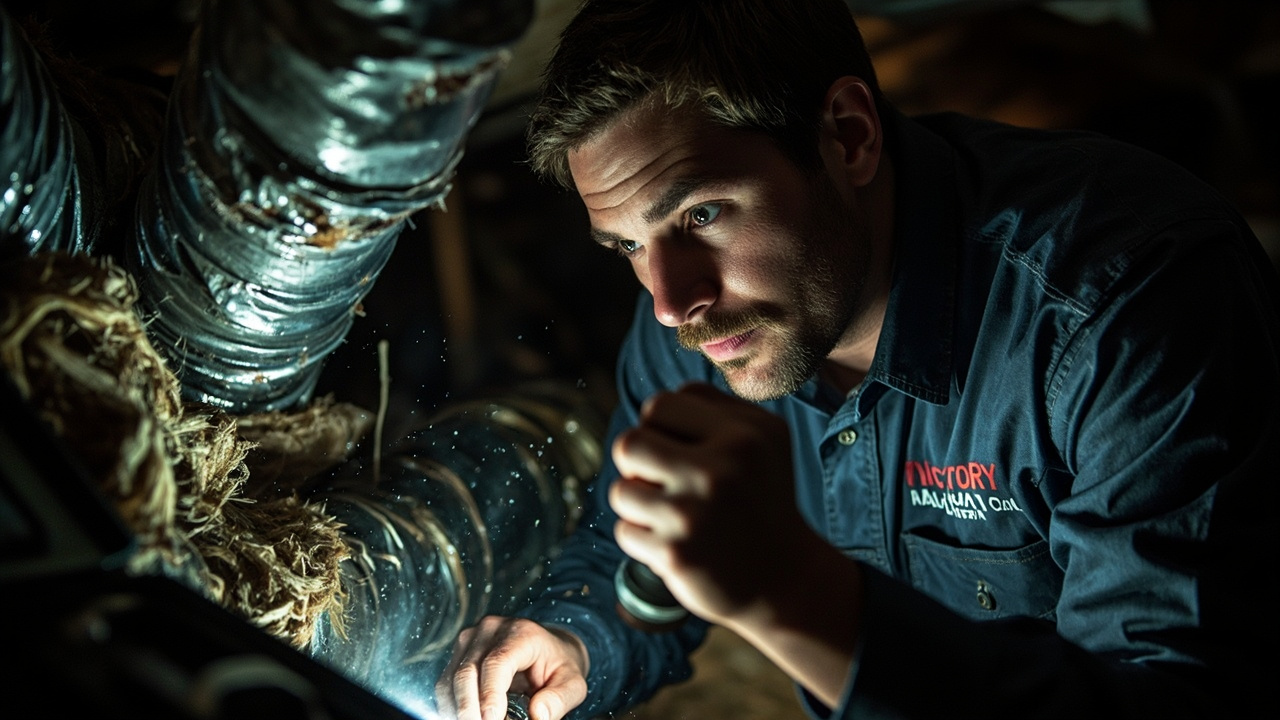 When Baltimore's Heat and Humidity Turn a Duct Failure Into a Crisis