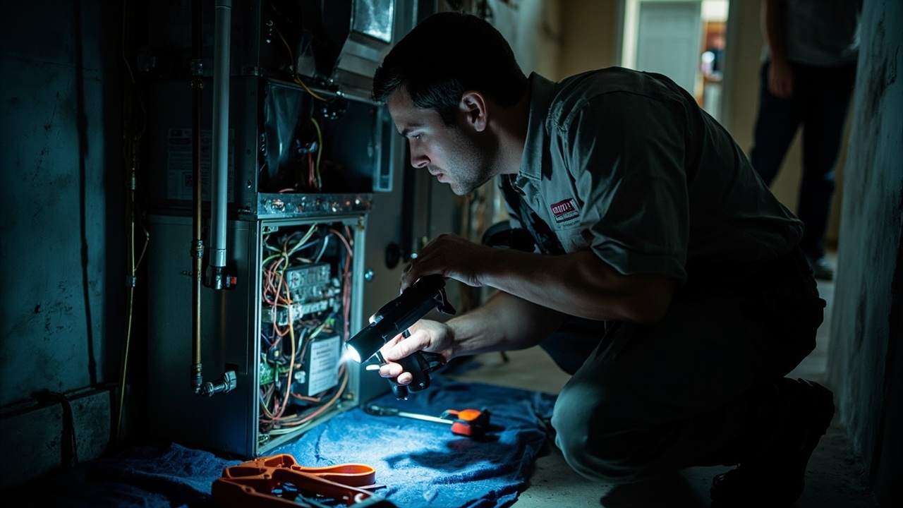 How We Deliver Immediate Heating System Repair When Minutes Count