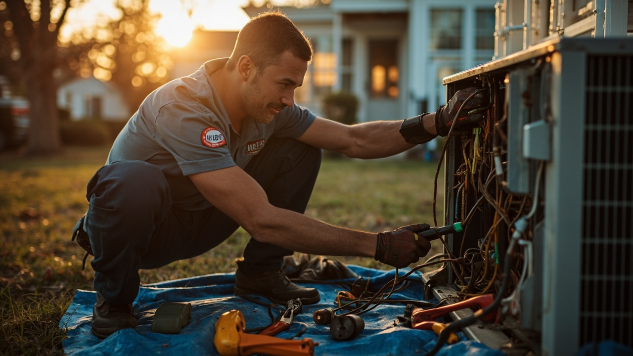 Why Baltimore Heat Pumps Fail at the Worst Possible Time