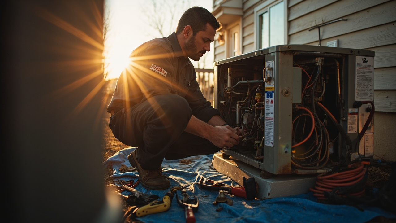 How We Stop the Problem and Restore Your Heat