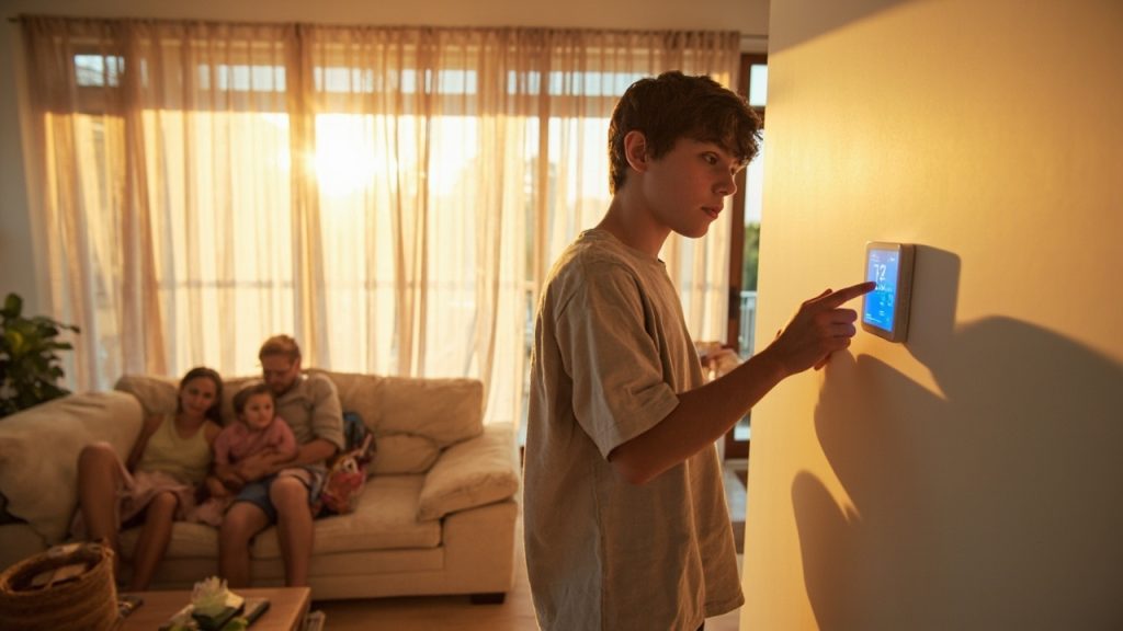 Energy Saving Tips for Summer in Baltimore MD 21202