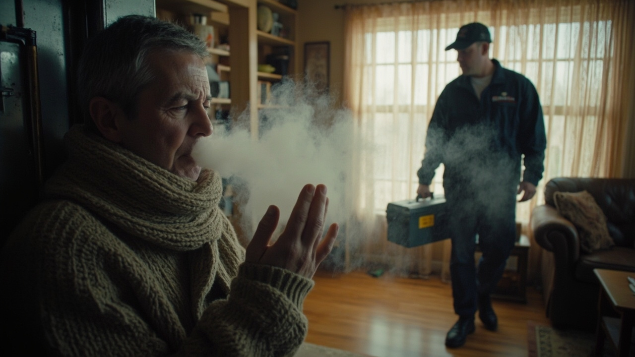How We Diagnose and Fix Furnaces Blowing Cold Air