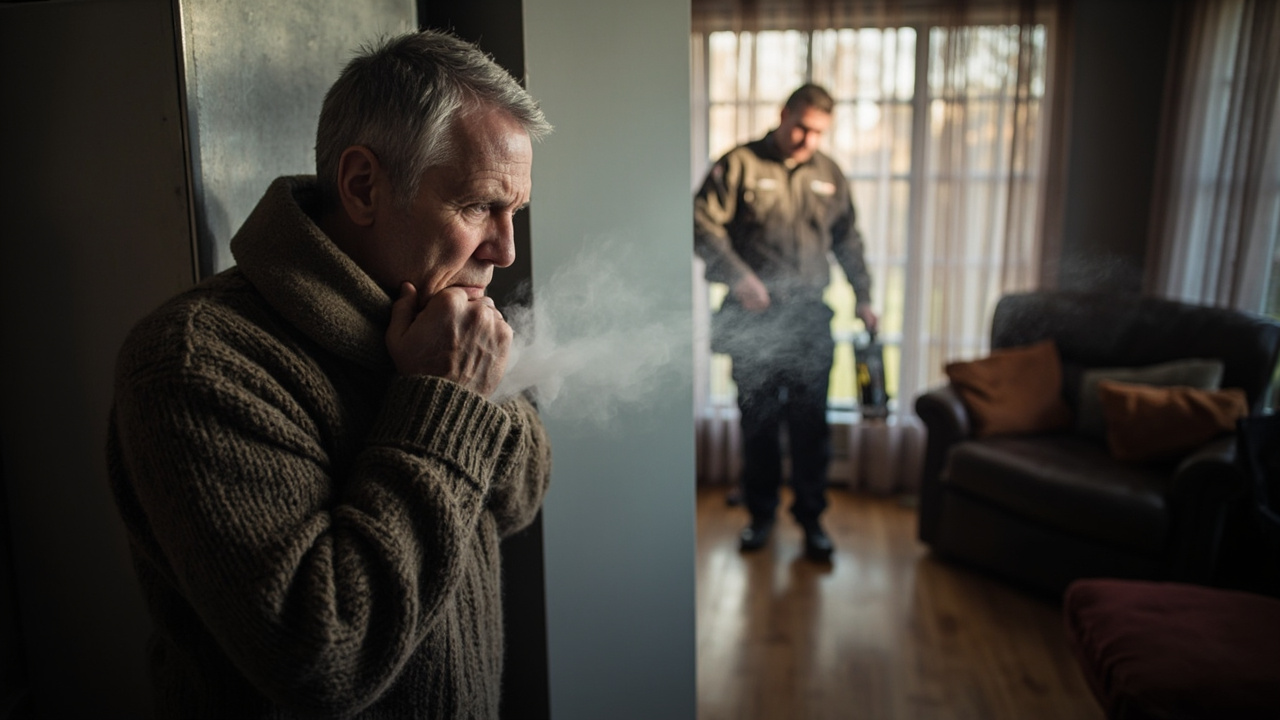 Furnace Blowing Cold Air in Baltimore | Expert Diagnosis and Same-Day Repair