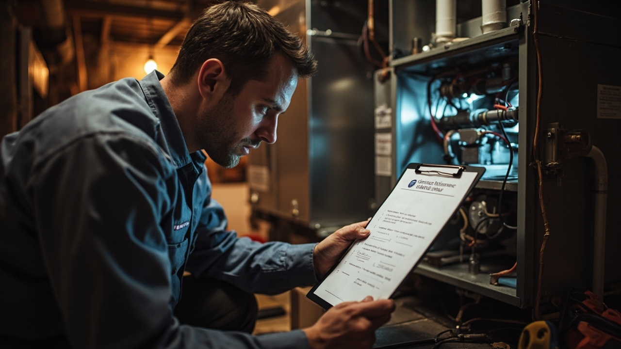 Why Baltimore Furnaces Need Different Maintenance Than Other Regions