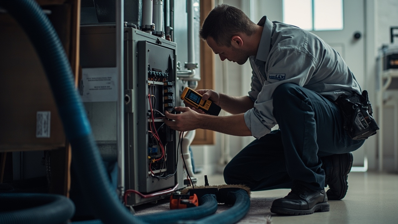 HVAC Maintenance & Tune-Ups in Baltimore – Avoid Mid-Season Breakdowns and Cut Energy Waste