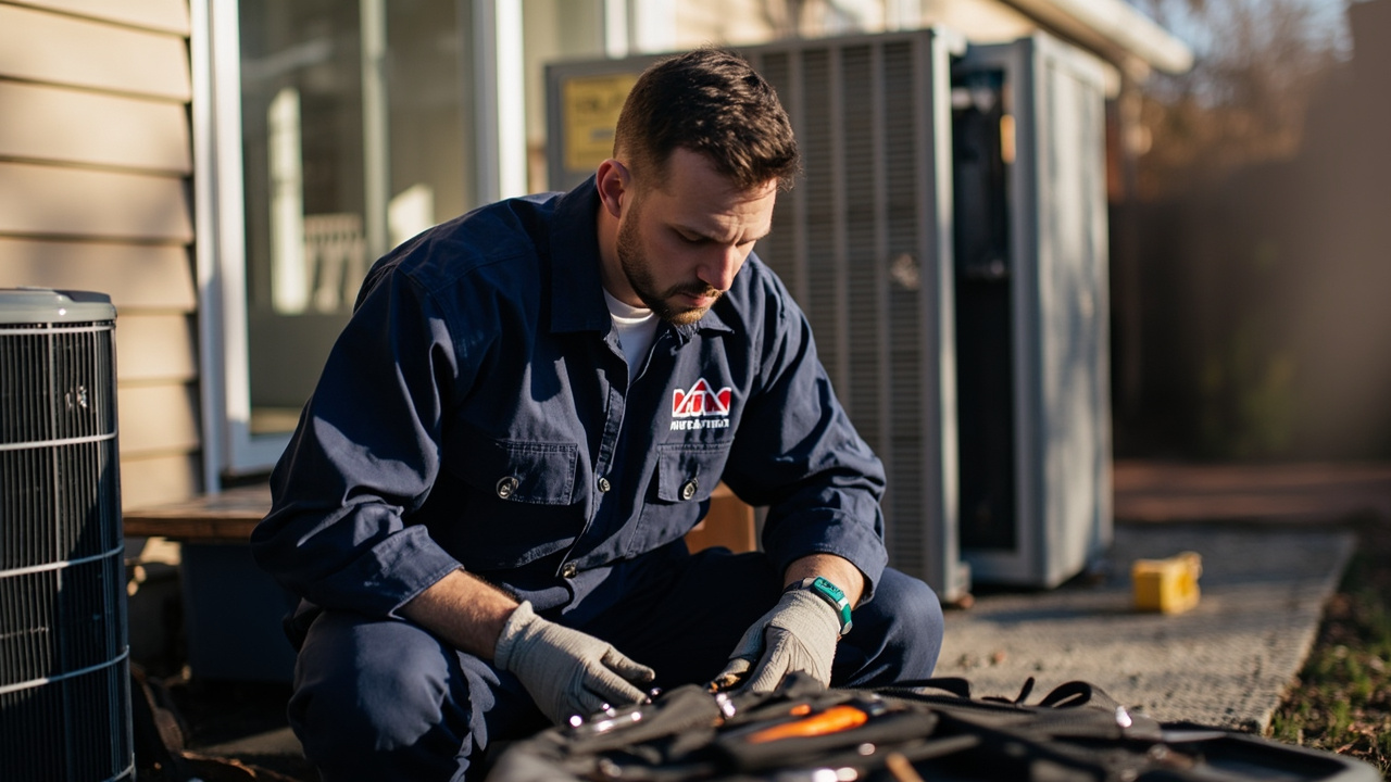 Why Baltimore Heat Pumps Fail Faster Than You Think