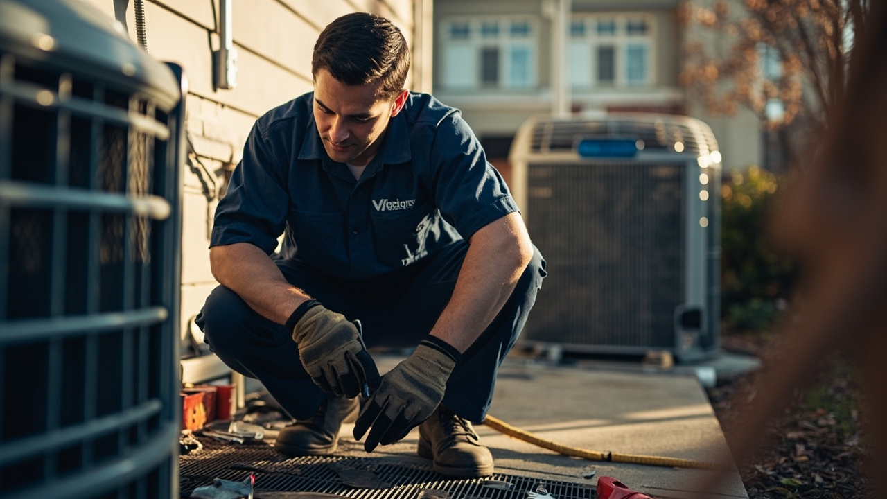 How We Diagnose and Fix Heat Pump Problems Correctly