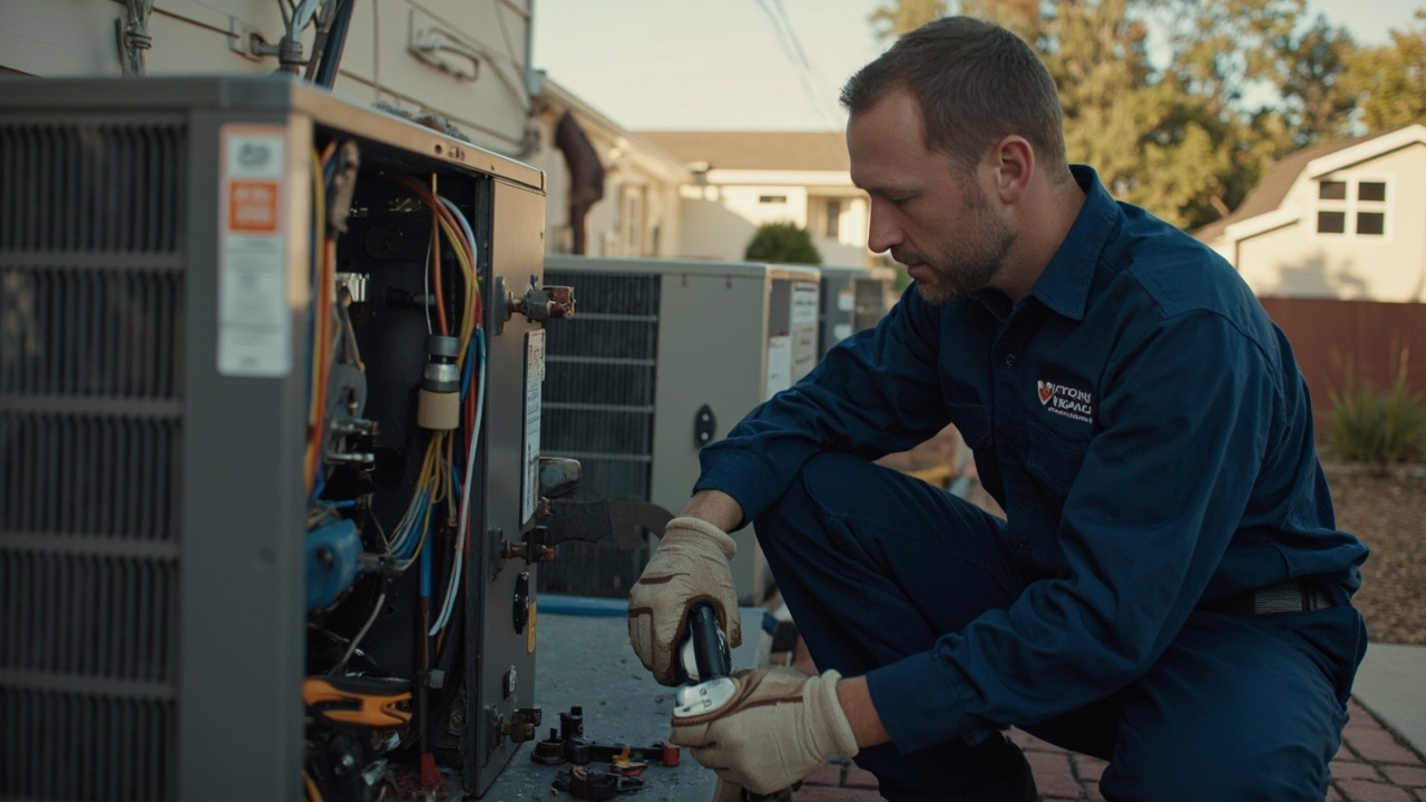 Heat Pump Repair & Installation in Baltimore – Full System Service from Emergency Fixes to Complete Replacements