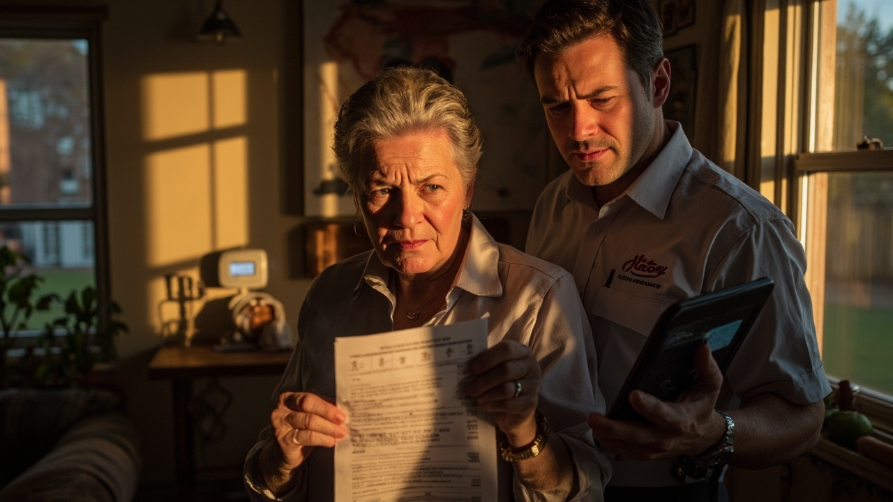 How We Diagnose and Fix the Real Cause of Increased Heating and Cooling Costs