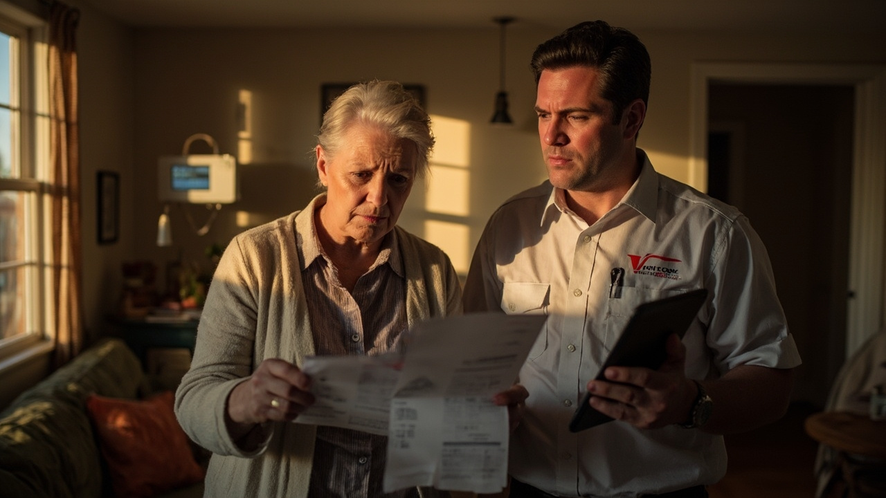 High Energy Bills in Baltimore – Fast Diagnostics to Stop Expensive Electricity Costs at the Source
