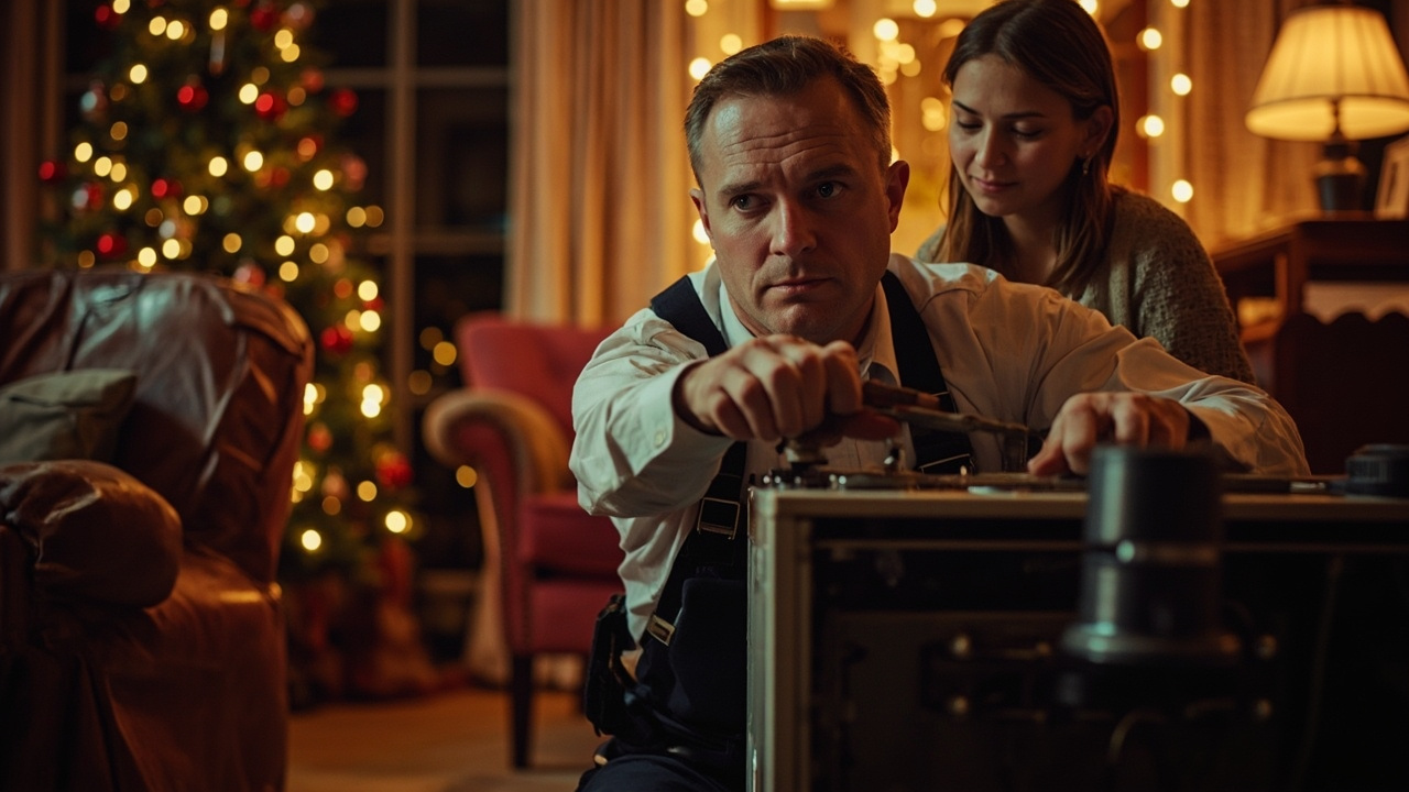How We Restore Heat During Holiday Emergencies