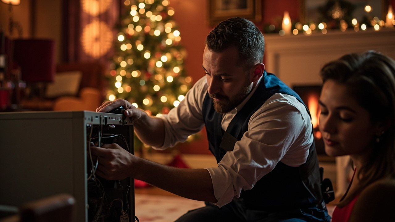 Holiday Heating Repair in Baltimore – Emergency Furnace Service Available 24/7 Every Holiday