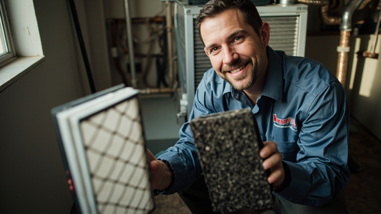 How Baltimore's Climate Attacks Your HVAC Filter