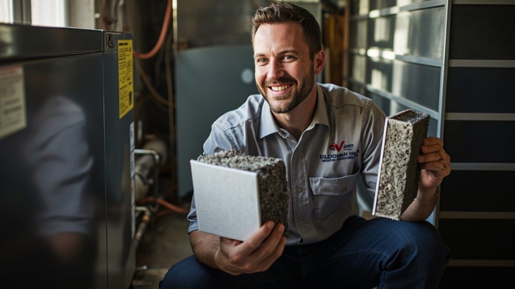 Importance of Air Filter Changes in Baltimore MD 21202