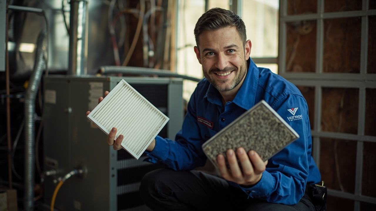 The Filter Change Process That Protects Your Investment