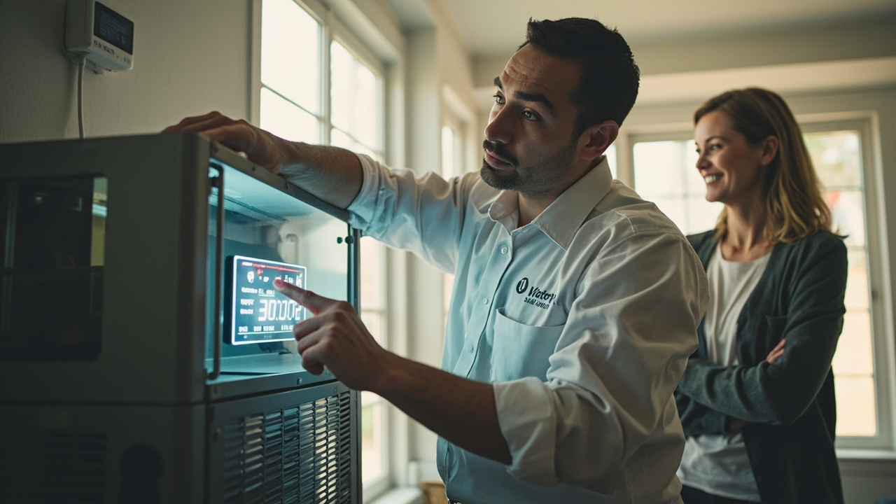 How Victory HVAC Baltimore Engineers Clean Air