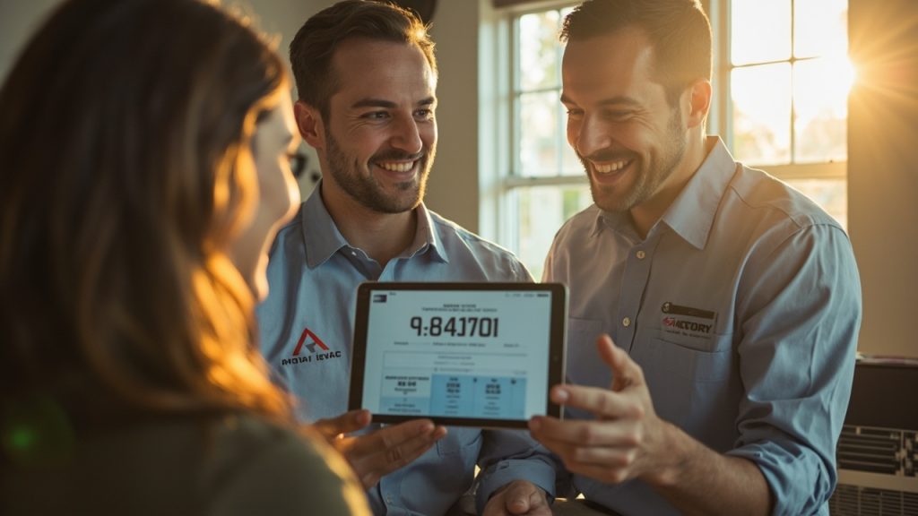 New HVAC System Cost in Baltimore MD 21202