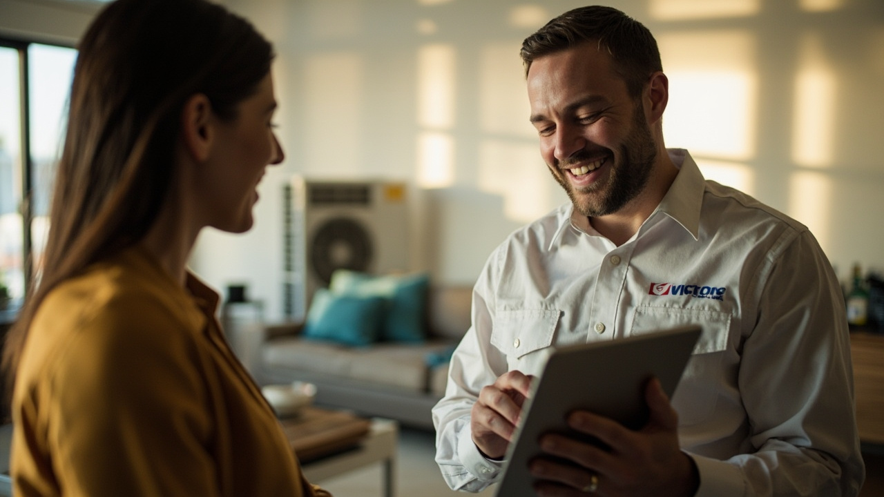 What Drives HVAC System Pricing in Baltimore's Climate