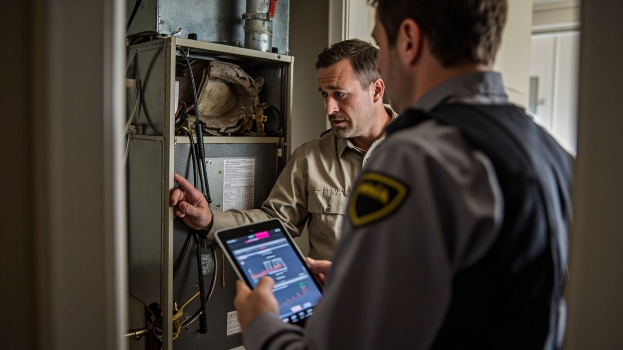 How We Diagnose and Eliminate HVAC Noise at the Source