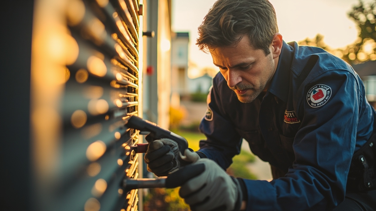 How Victory HVAC Baltimore Restores Cooling in Emergency Situations