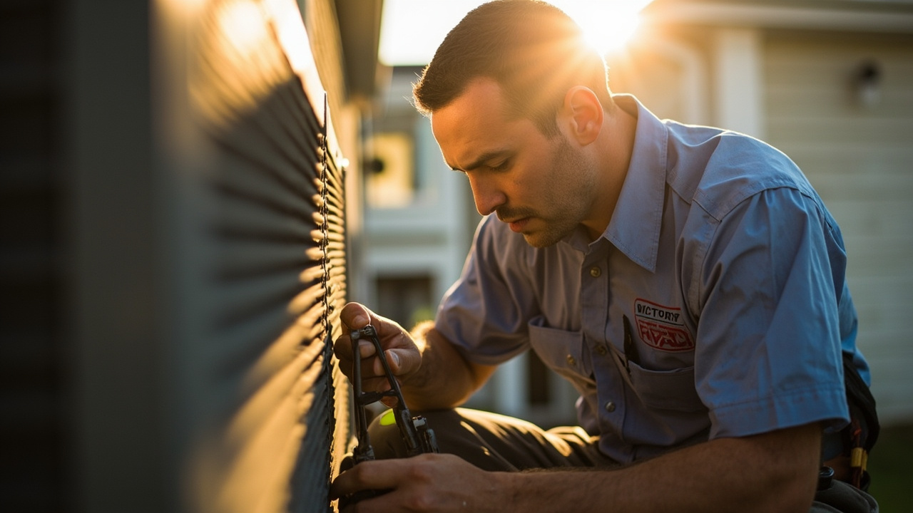 Rapid Response Cooling in Baltimore – Emergency AC Repair Dispatched Within 60 Minutes