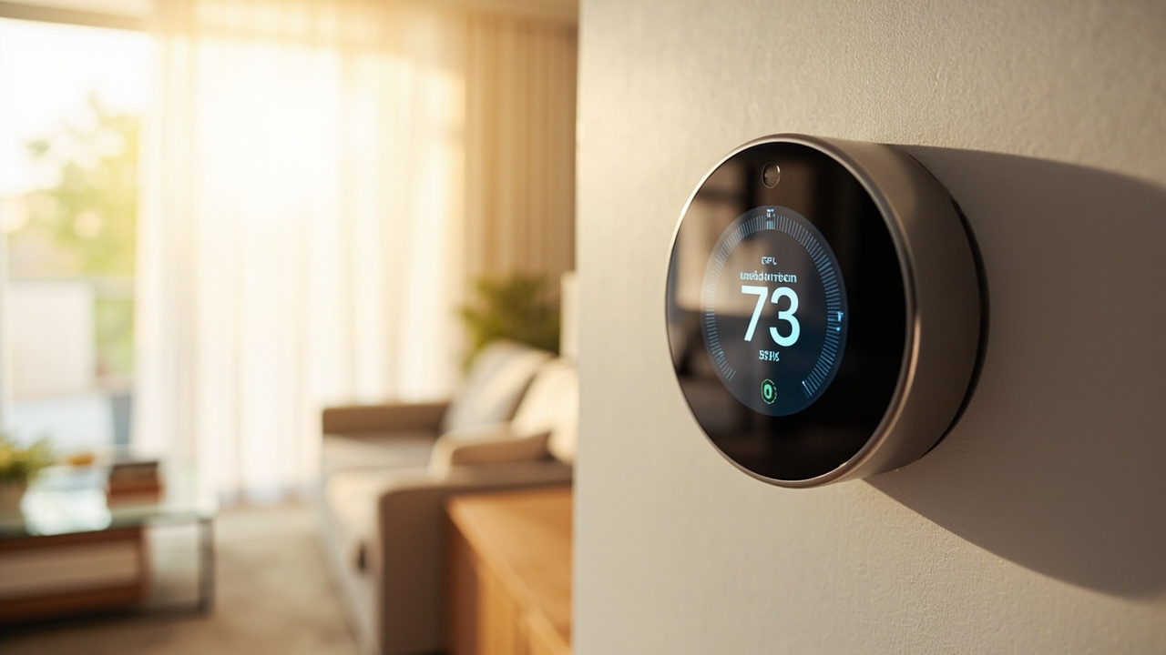 How Smart Thermostats Transform Your HVAC System Performance