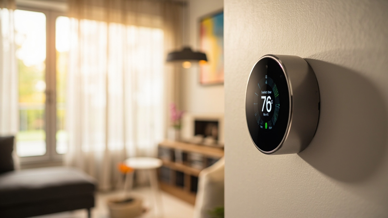 Why Baltimore Homeowners Are Ditching Manual Thermostats