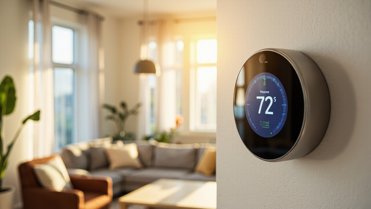 Smart Thermostat Benefits in Baltimore – Cut Energy Bills and Stop Fighting With Your Old Thermostat