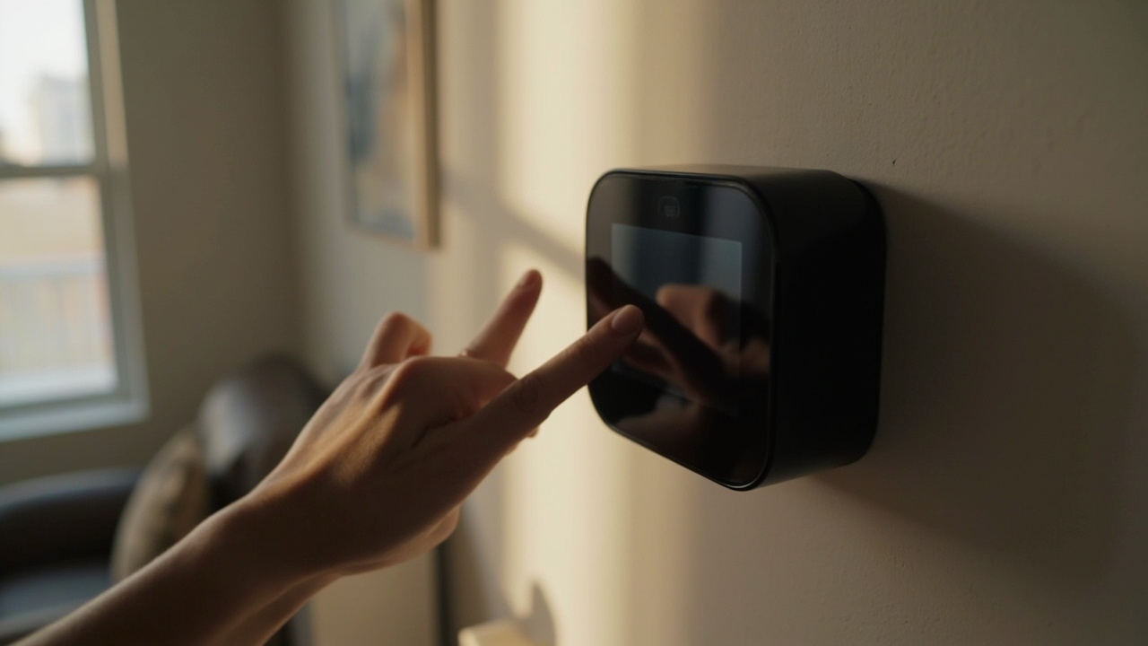 How We Diagnose and Fix a Thermostat With No Display