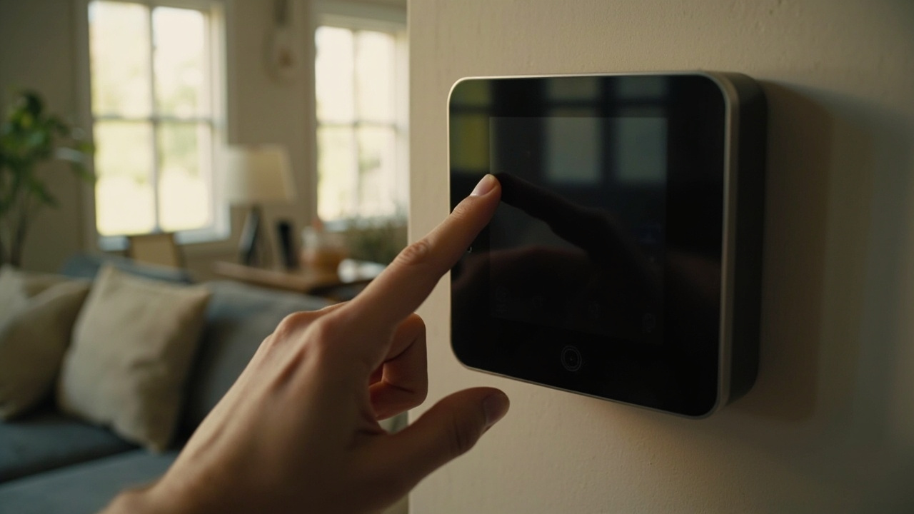 Thermostat Blank Screen in Baltimore – Fast Diagnosis and Same-Day Repairs