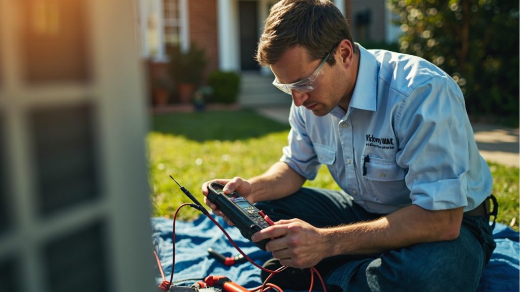 Troubleshooting AC Issues in Baltimore MD 21230