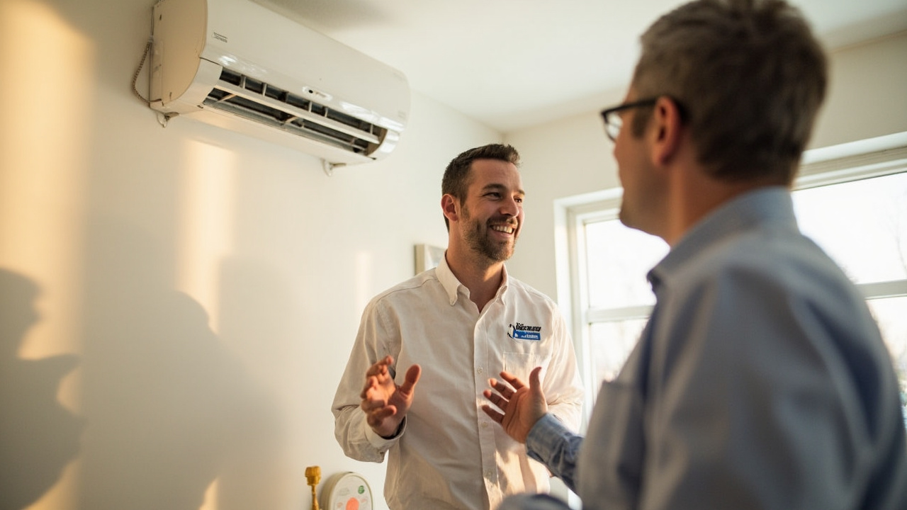 What Makes Ductless Systems Different in Baltimore's Climate