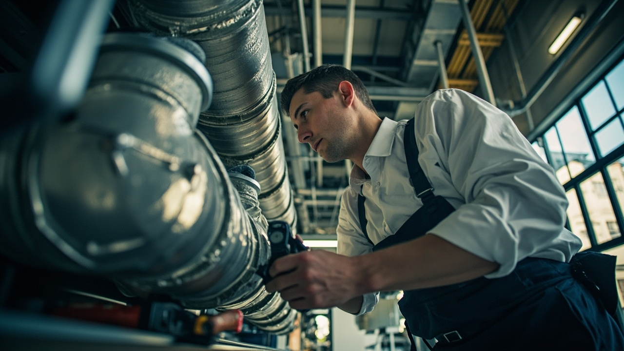 How We Engineer Ventilation Systems for Operational Continuity