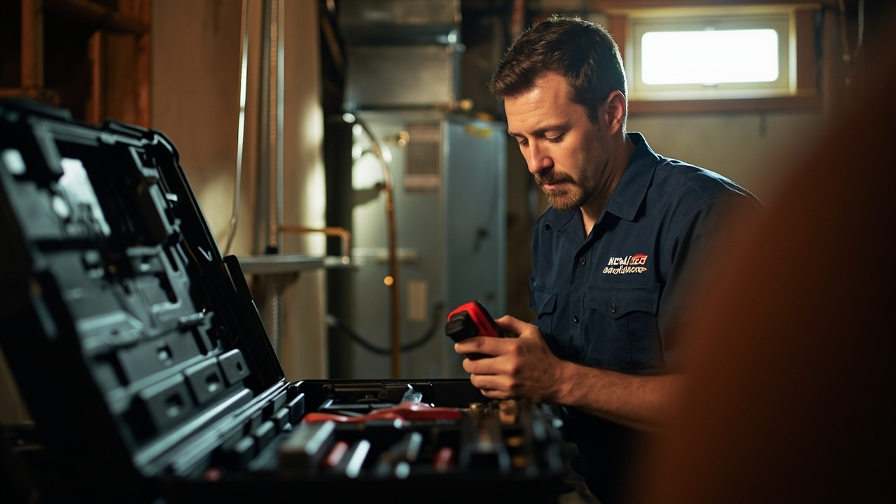 How We Handle Emergency Weekend HVAC Repair