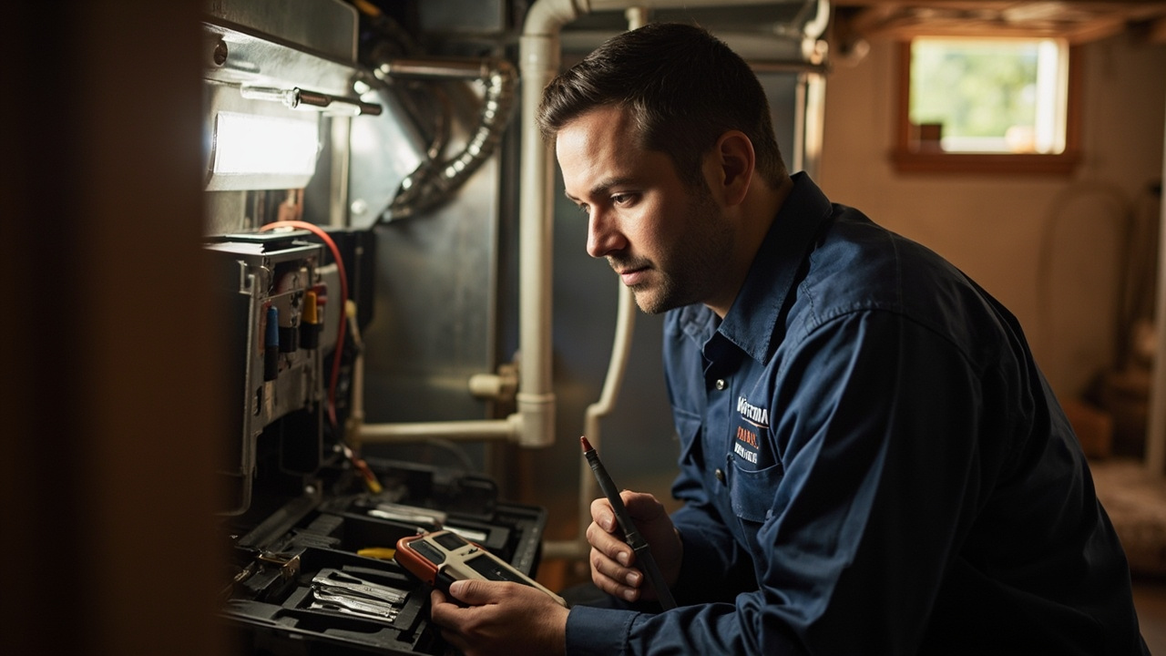Weekend HVAC Service in Baltimore – Same-Day Response When Your System Fails After Hours