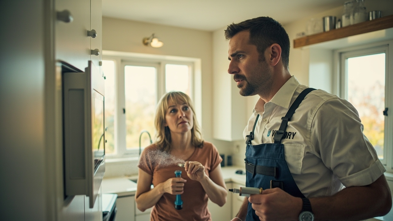 How We Identify and Eliminate Funny Smells from Your Heating System