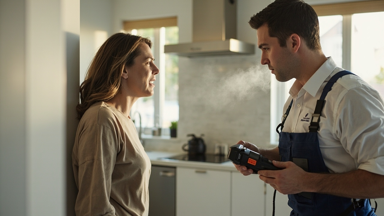 Weird Smells from Vents in Baltimore – Expert Diagnosis and Fast Resolution