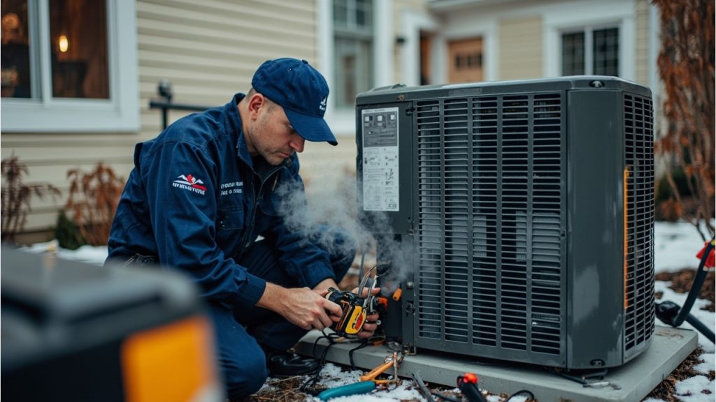 Winterizing Your HVAC System in Baltimore MD 21230