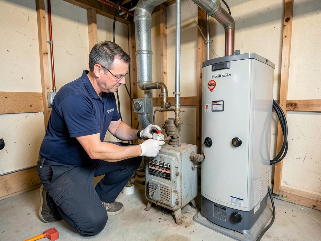 A Homeowners Guide to Switching from an Old Oil Boiler to a Modern Gas System in Rodgers Forge