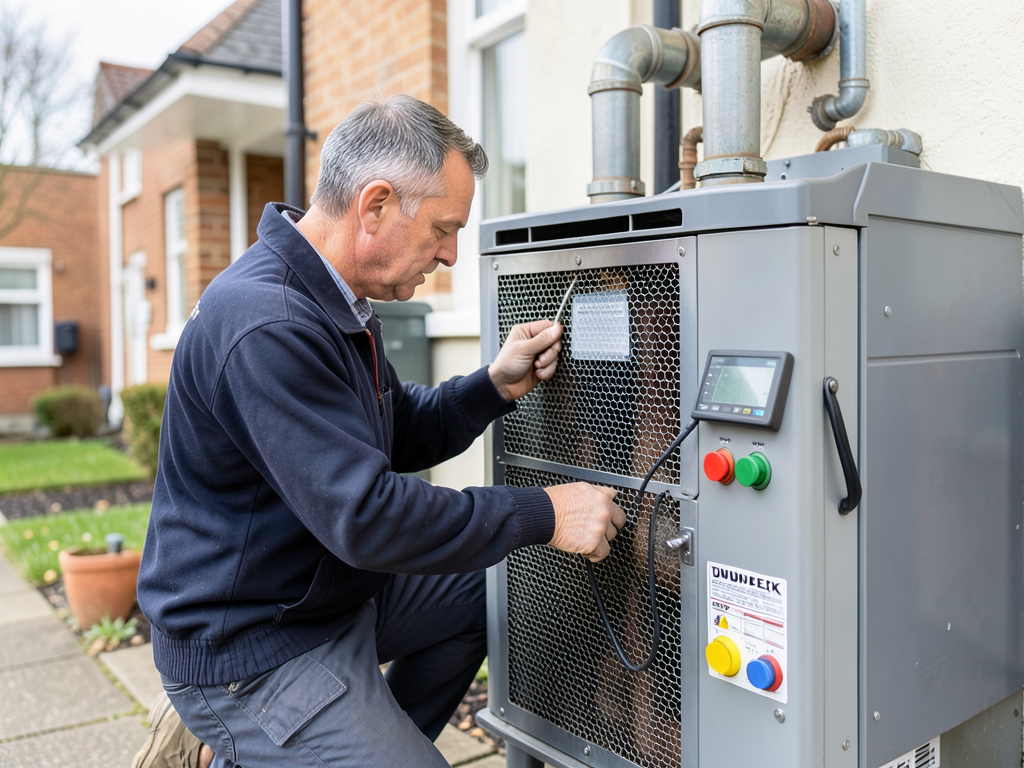 Carbon Monoxide Safety Tips for Families Living in Older Dundalk Houses