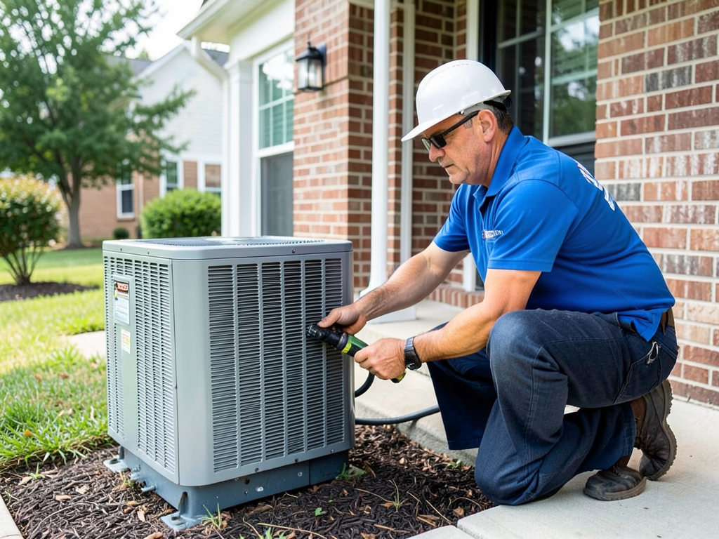 Comparing electric heat pumps and gas furnaces for