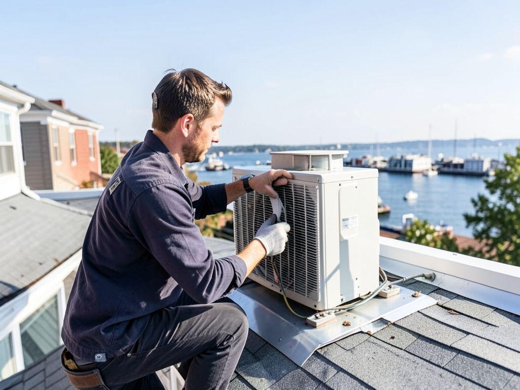 Comparing trane and carrier systems for reliabilit